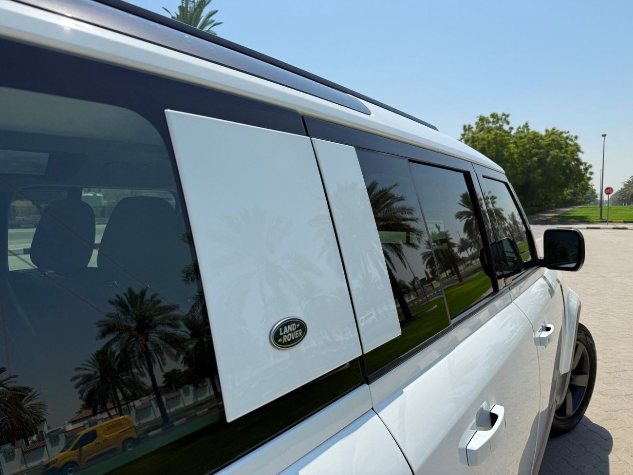 Land Rover Defender Export from Australia