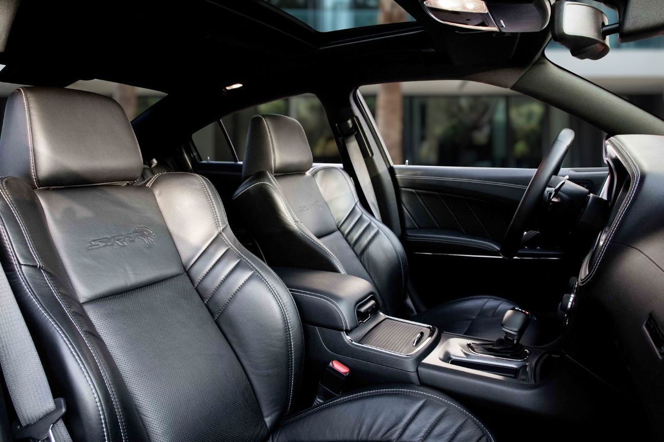 دودج تشارجر Charger SRT Hellcat | 6,365 P.M | 0% Downpayment | Perfect Condition!