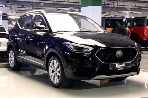 MG ZS Standard | Guaranteed Warranty | 0 Down Payment