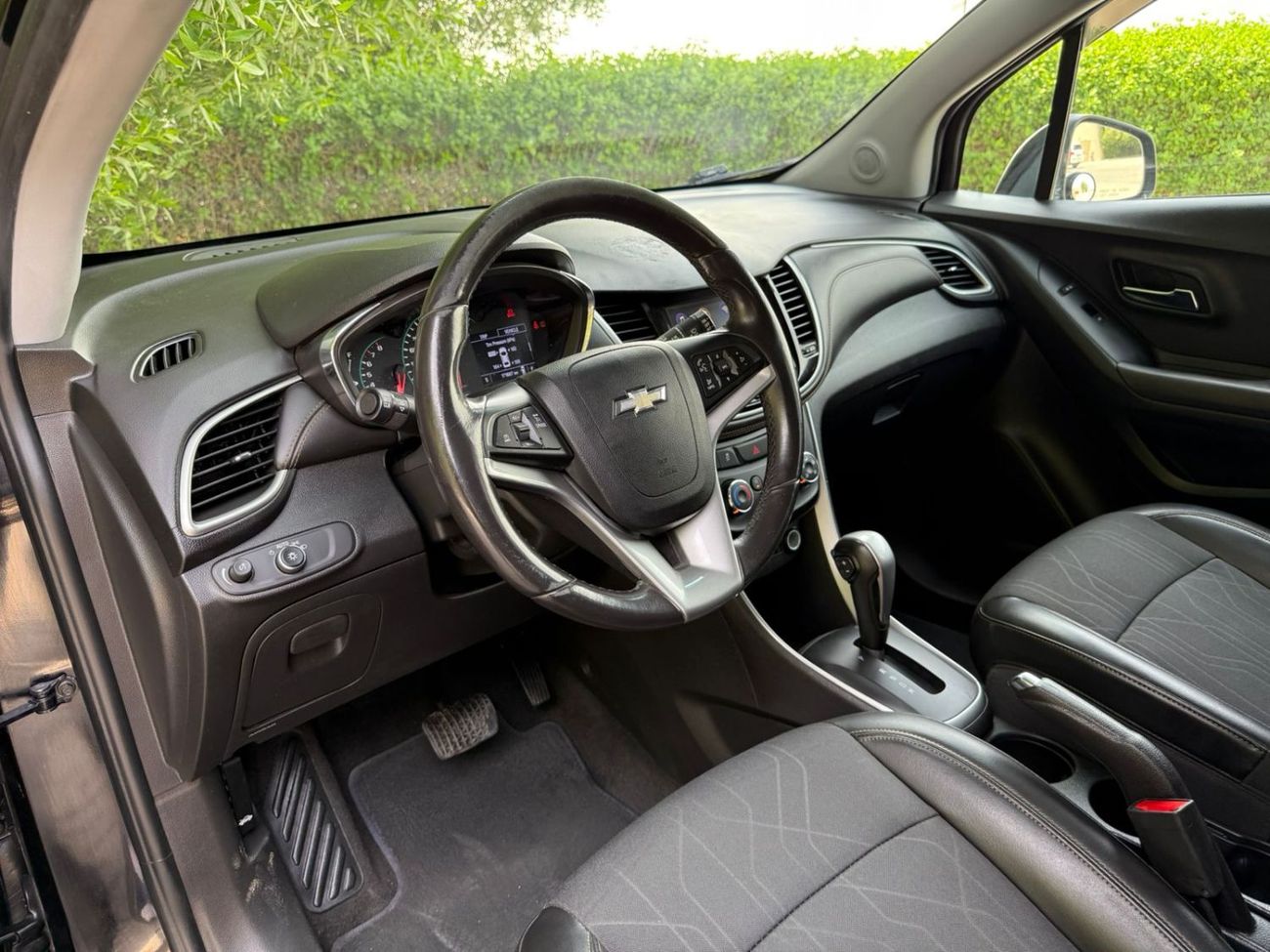 Chevrolet Trax LT 1.8L AWD