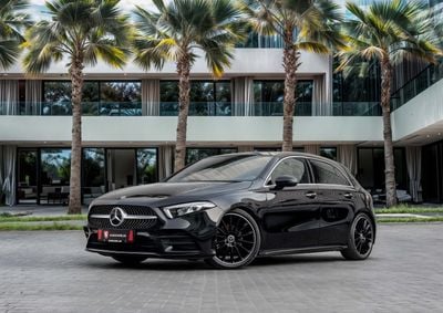 Mercedes Benz A200 A200 AMG | 2,155 P.M | 0% Downpayment | 2028 MERCEDES WARRANTY