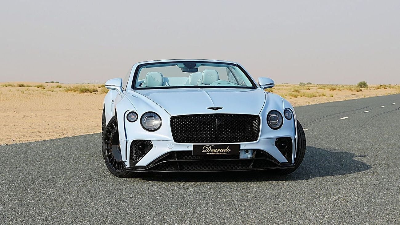 بنتلي-أونيكس GTX II | LIMITED OFFER | BY ONYX CONCEPT | 745 HP | NEW | 3-YEAR WARRANTY AND SERVICE