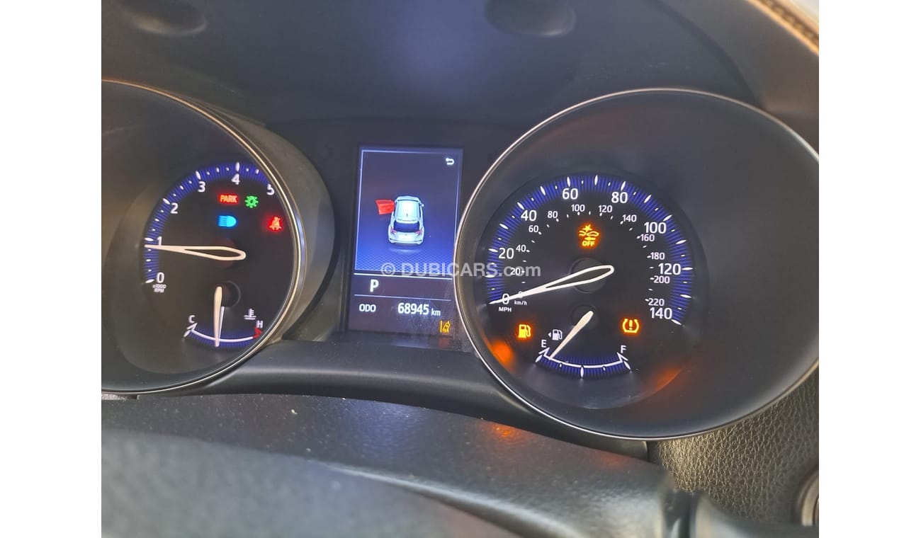 Toyota CHR TOYOTA C HR LIMITED FULL OPTION