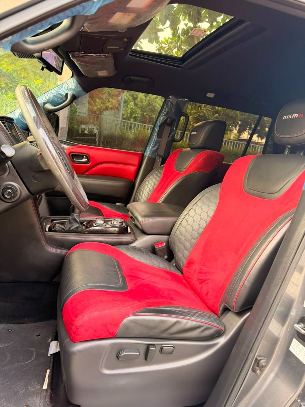 نيسان باترول NISMO