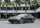 Porsche Panamera Platinum | 6,267 P.M | 0% Downpayment | Full Porsche History!