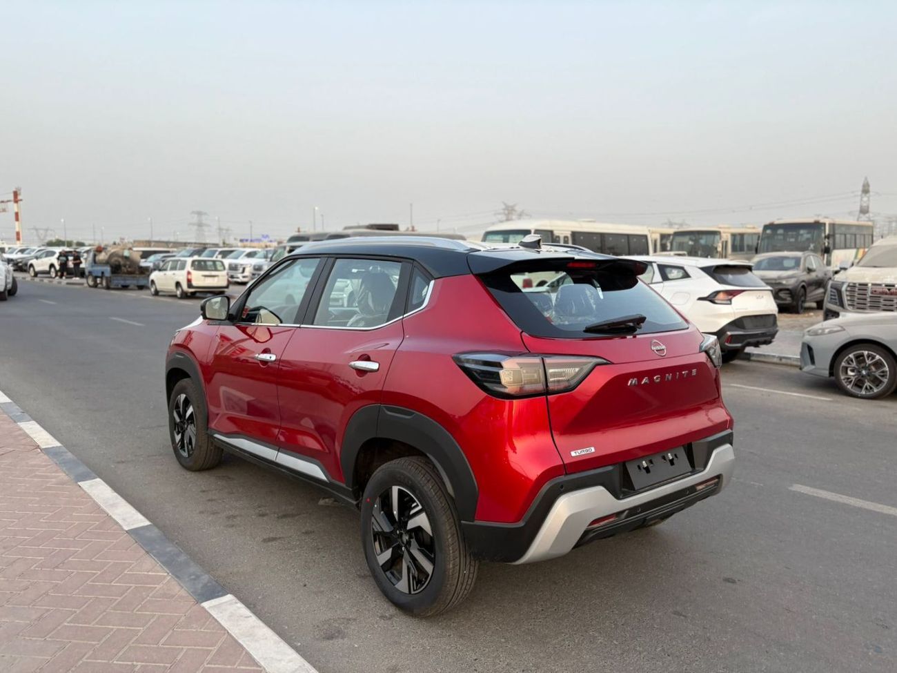 Nissan Magnite sv