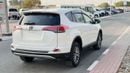 Toyota RAV4 GOOD CONDITION | 2.2L DIESEL ENGINE | RHD | LEATHER SEATS | AT | 2018 | REAR VIEW CAMERA