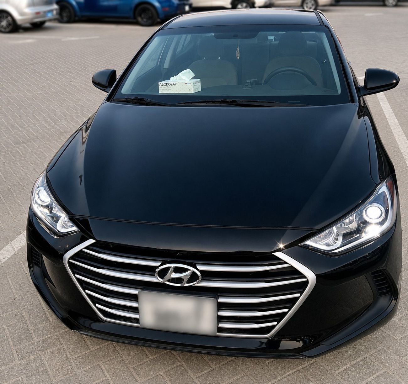 هيونداي إلانترا GLS