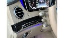 Maybach 62 MERCEDES S600 MYBACH 2015 GCC