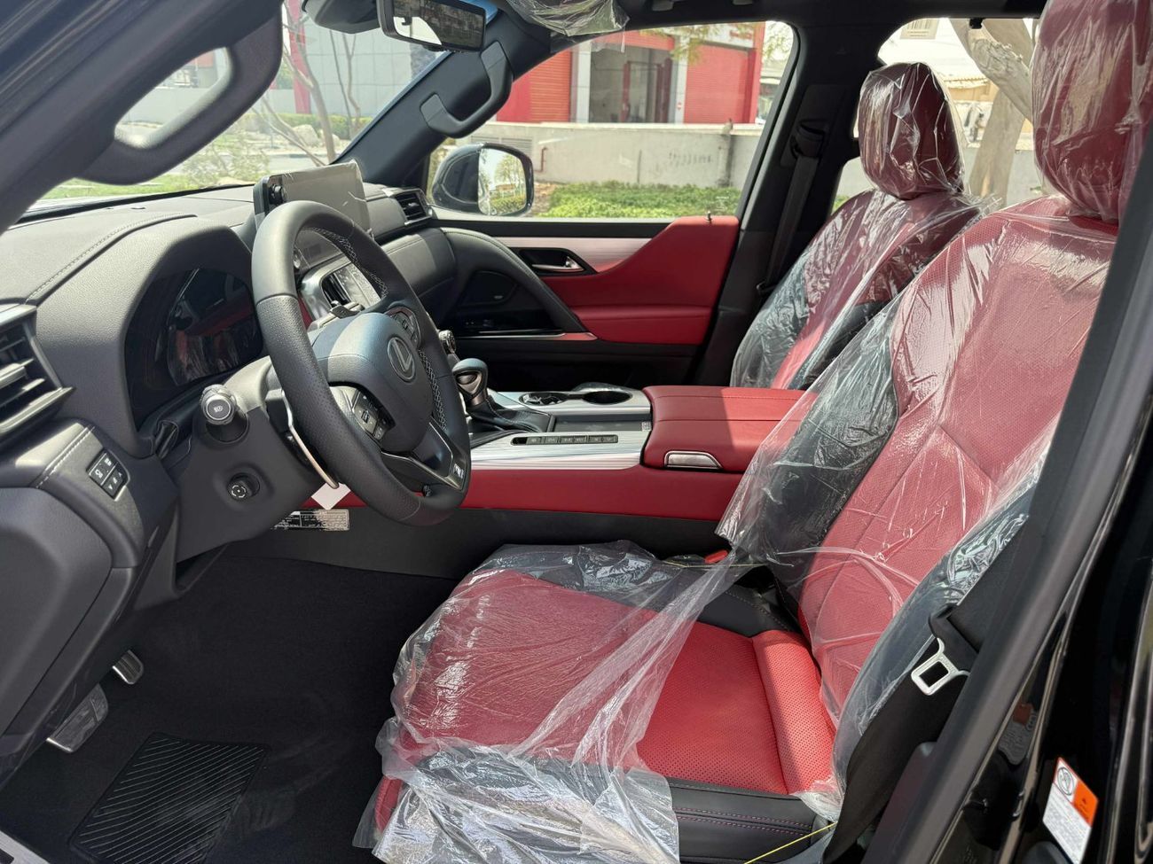 لكزس LX 600 F Sport 3.5L