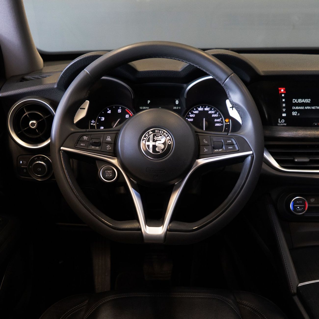 ألفا روميو ستيلفيو Super 2.0L AED 1,436 pm • 0% Downpayment • Alfa Romeo Stelvio Q4 • 1 Year Warranty