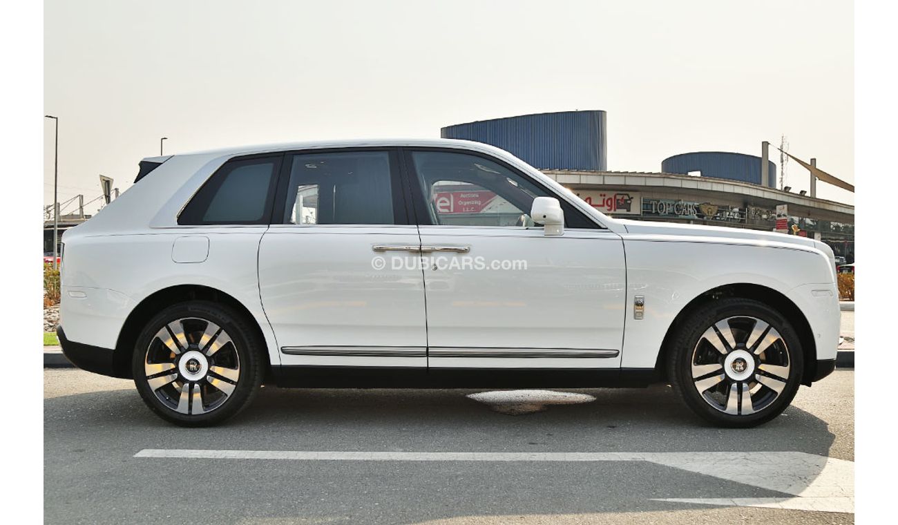 رولز رويس كولينان German 2020 Export