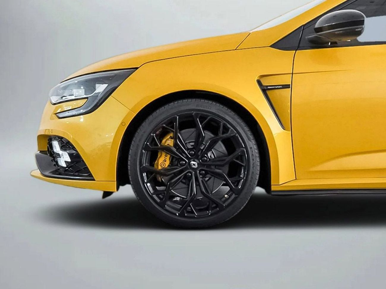 Renault Megane RS 1.8L