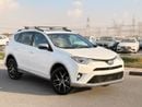 تويوتا راف ٤ SE 2.5L Full option Sunroof, leather 2017