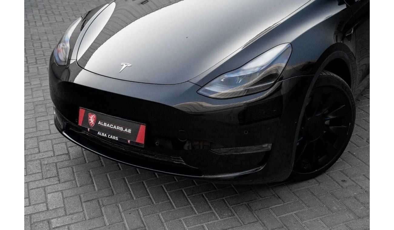 Tesla Model Y Long Range | 3,133 P.M  | 0% Downpayment | Agency Warranty