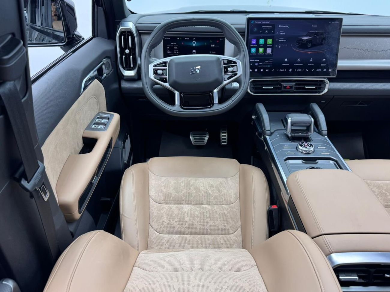 Jetour T2 2025 Jetour T2 Traveler Plus, 2034 Jetour Warranty, 2027 Jetour Service Pack, GCC