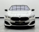 بي أم دبليو M850i 2019 BMW M850i xDrive M-Sport, BMW Service History, 1 Year Warranty, Excellent Condition, GCC