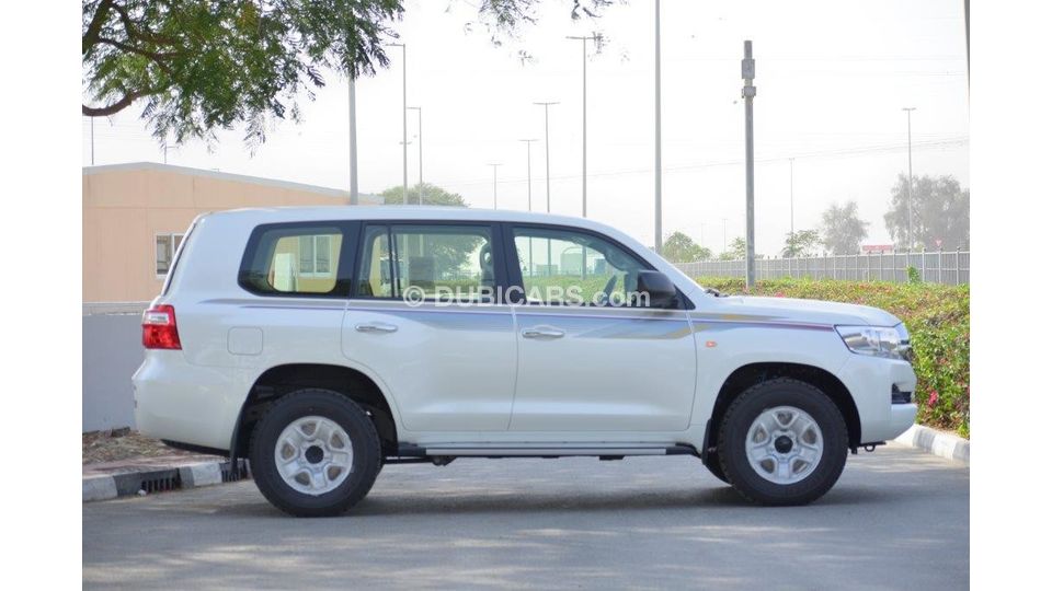 تويوتا لاند كروزر 2019 MODEL TOYOTA LAND CRUISER 200 GX V8 4.5L TURBO DIESEL 5 SEAT MANUAL ...