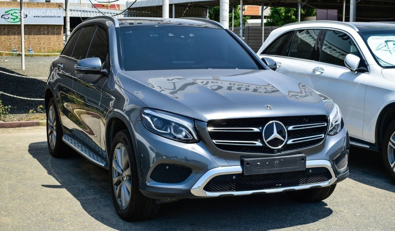 Mercedes-Benz GLC 350 Hybrid 4 Matic V4