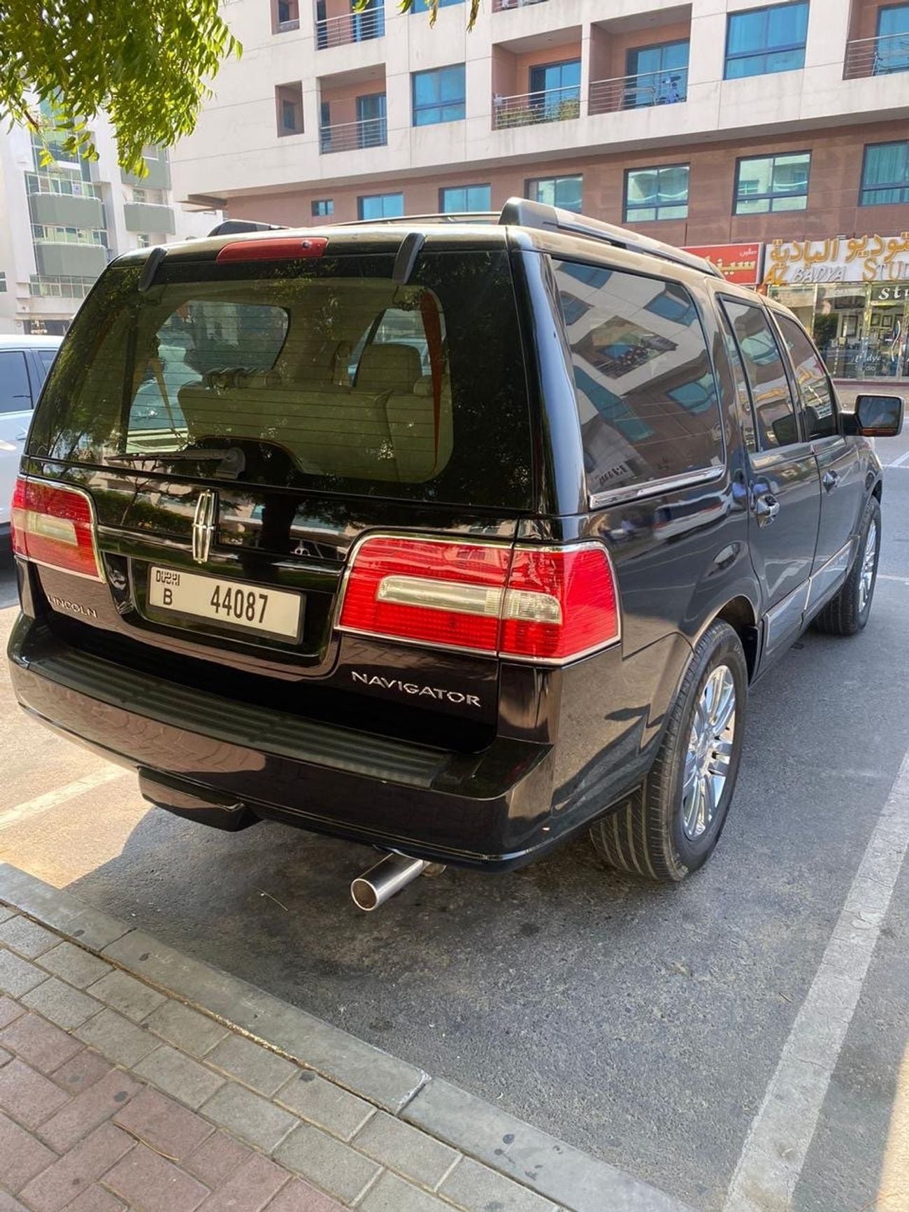 Lincoln Navigator