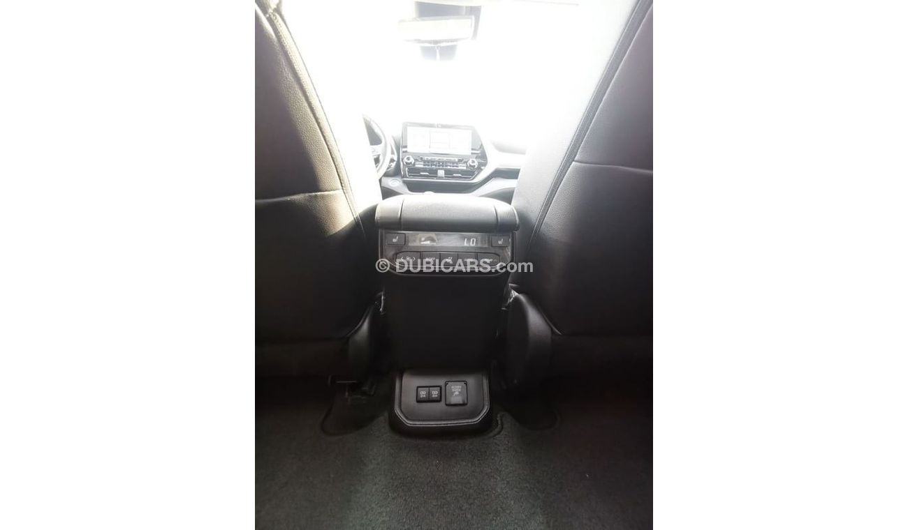 Toyota Highlander TOyota Highlander Platinum ( Hybrid ) - 2021- Black