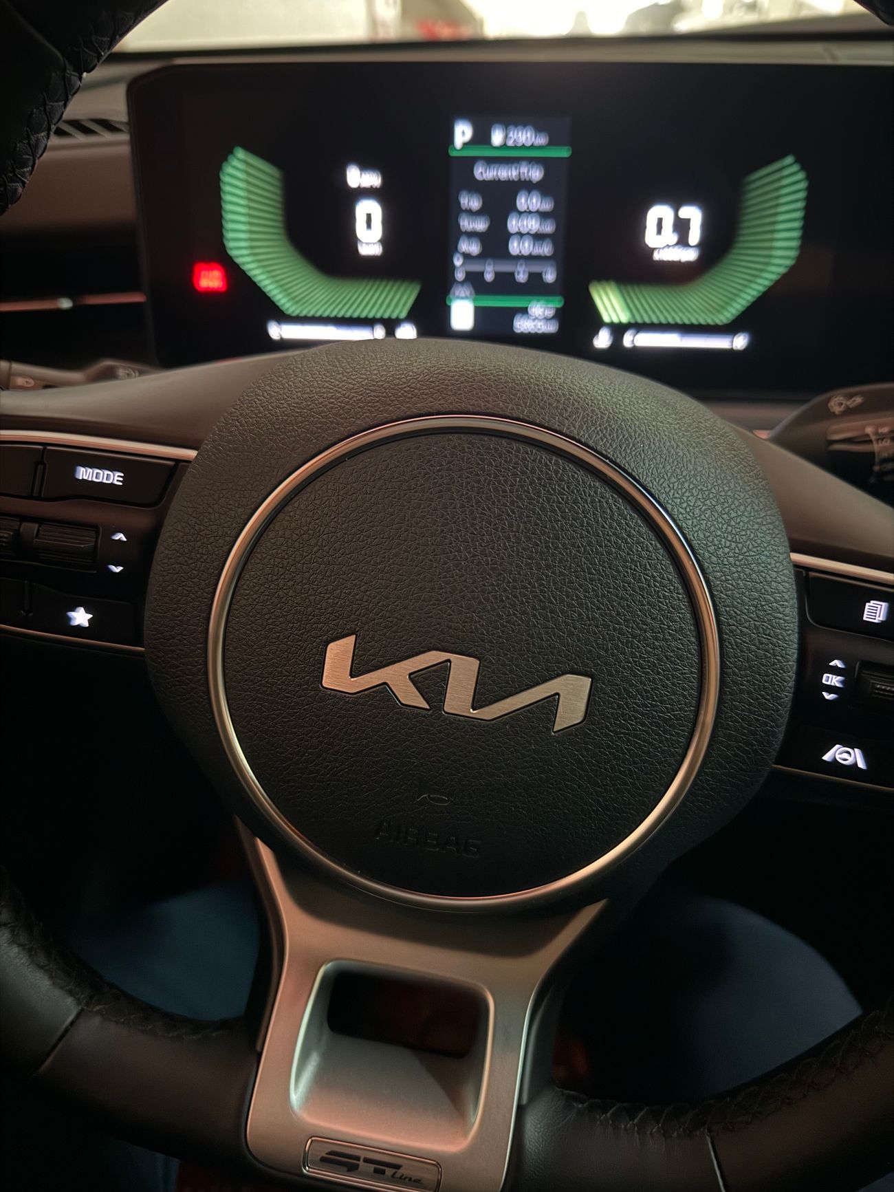 كيا K5 GT-Line 2.5L 2025