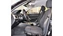 BMW 116i AMAZING BMW 116i 2014 Model!! in Black Color! GCC Specs