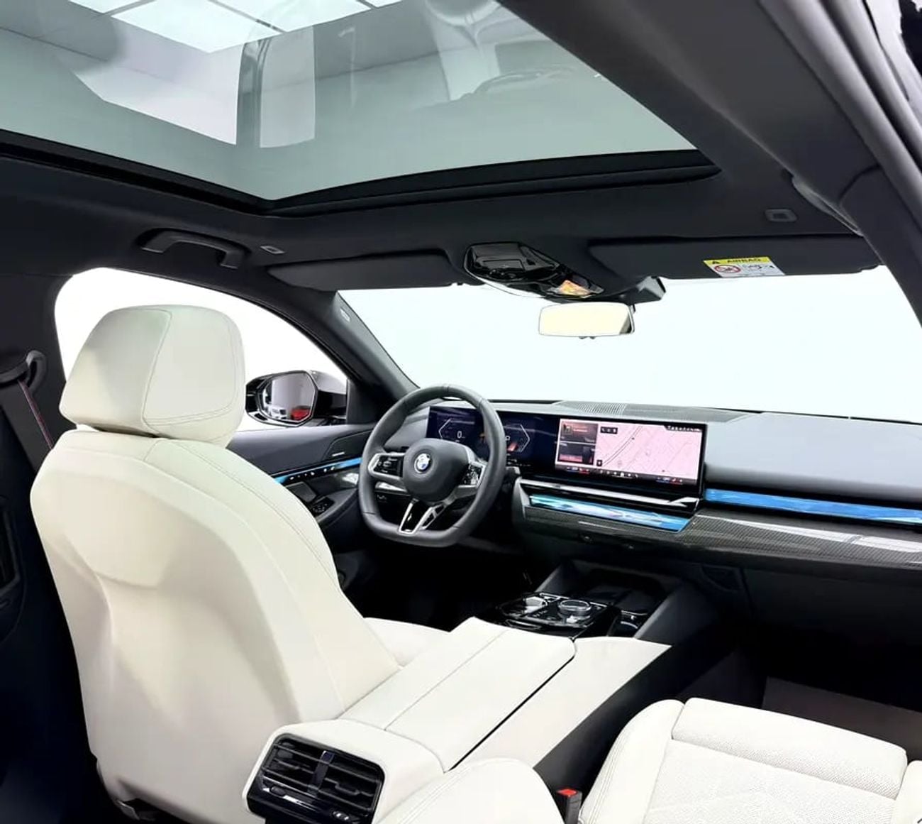 بي أم دبليو 530i 530i M-Sport Pro, Warranty, Service History, Very Low Km, GCC