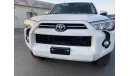 Toyota 4Runner SR5 V6 4.0L PETROL 4WD AT