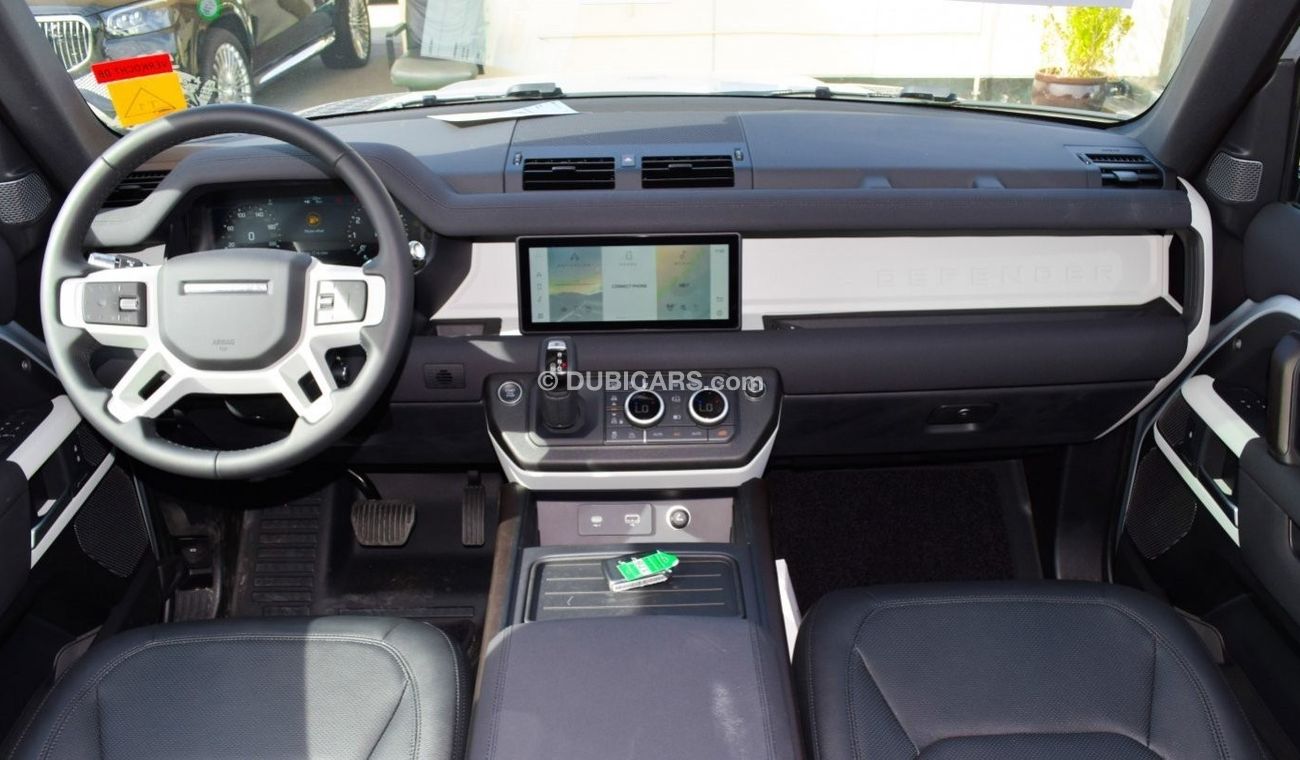 Land Rover Defender 90 2.0 SE P300