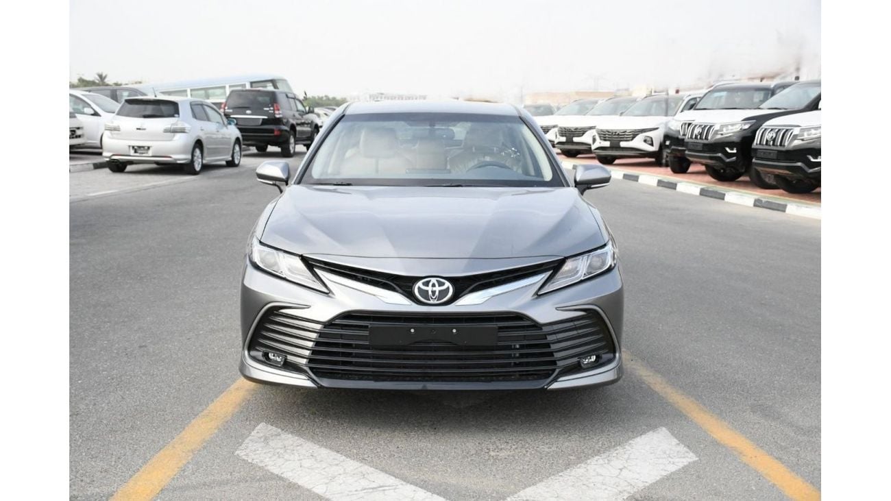 Toyota Camry 2024 Toyota Camry GLE 2.5L Without Sunroof