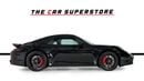 Porsche 911 CARRERA 4GTS Convertible-New-Porsche Warranty-High Specifications