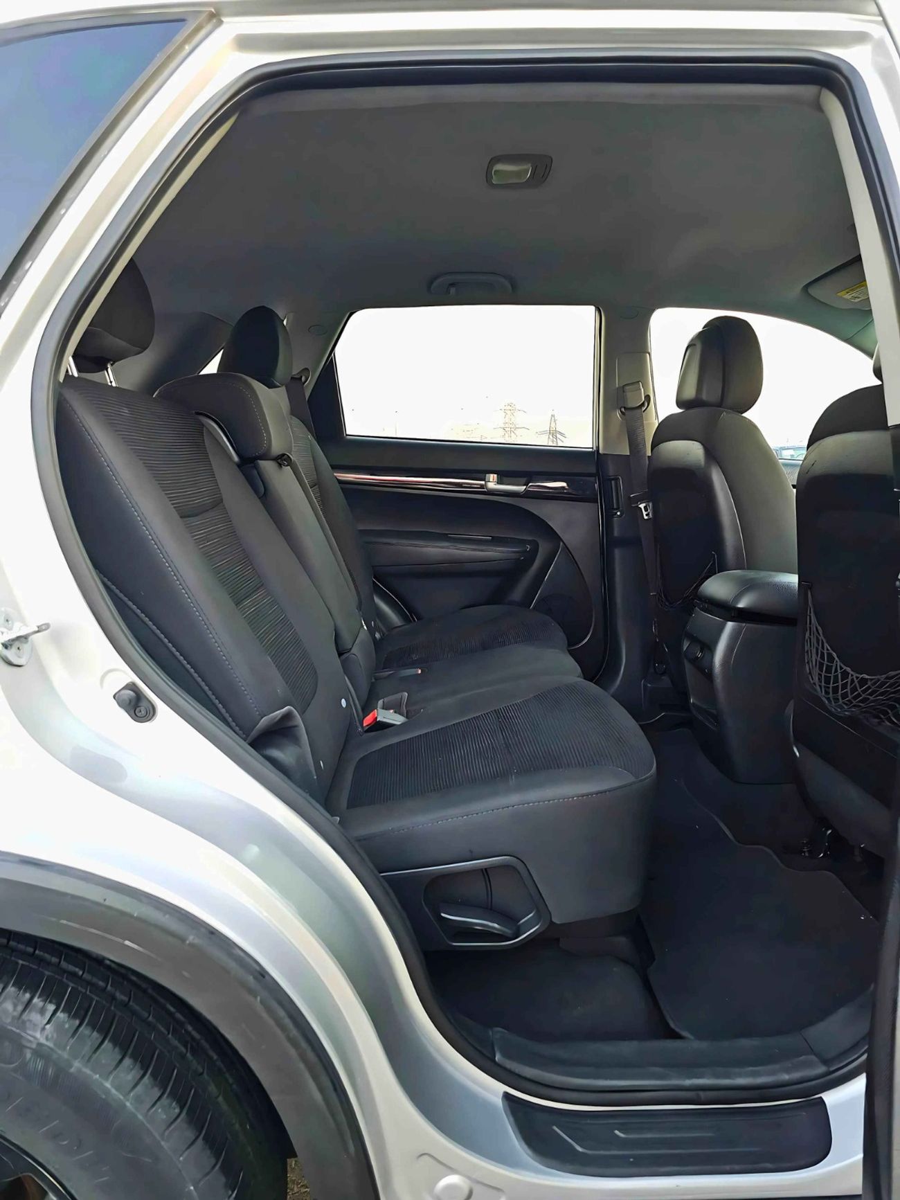 Kia Sorento LX/ MID OPT / EXPORT ONLY / LOT#82199