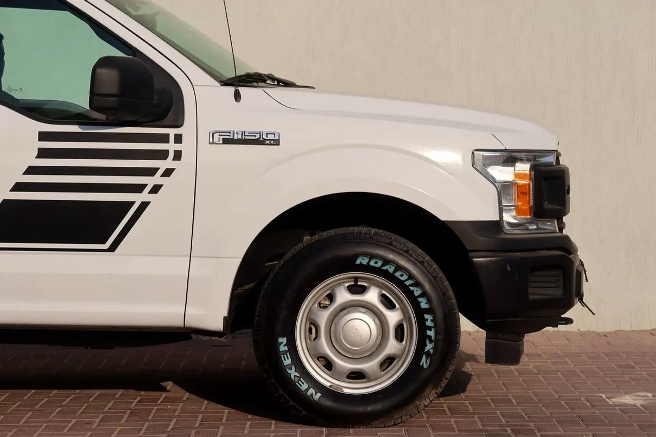 Ford F-150 XL GCC Specs - Reliable Workhorse
