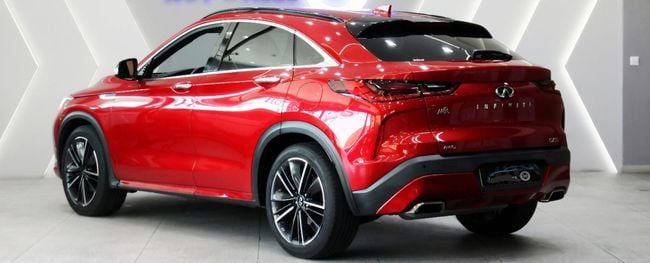 Infiniti QX55 ESSENTIAL, миниатюра 28