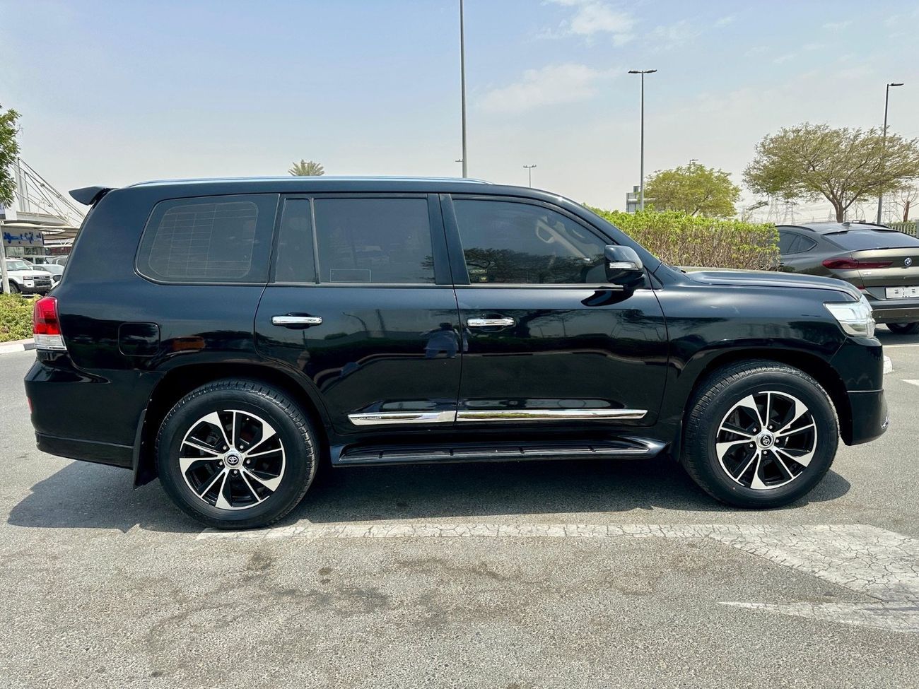 Toyota Land Cruiser EXR 2.7L