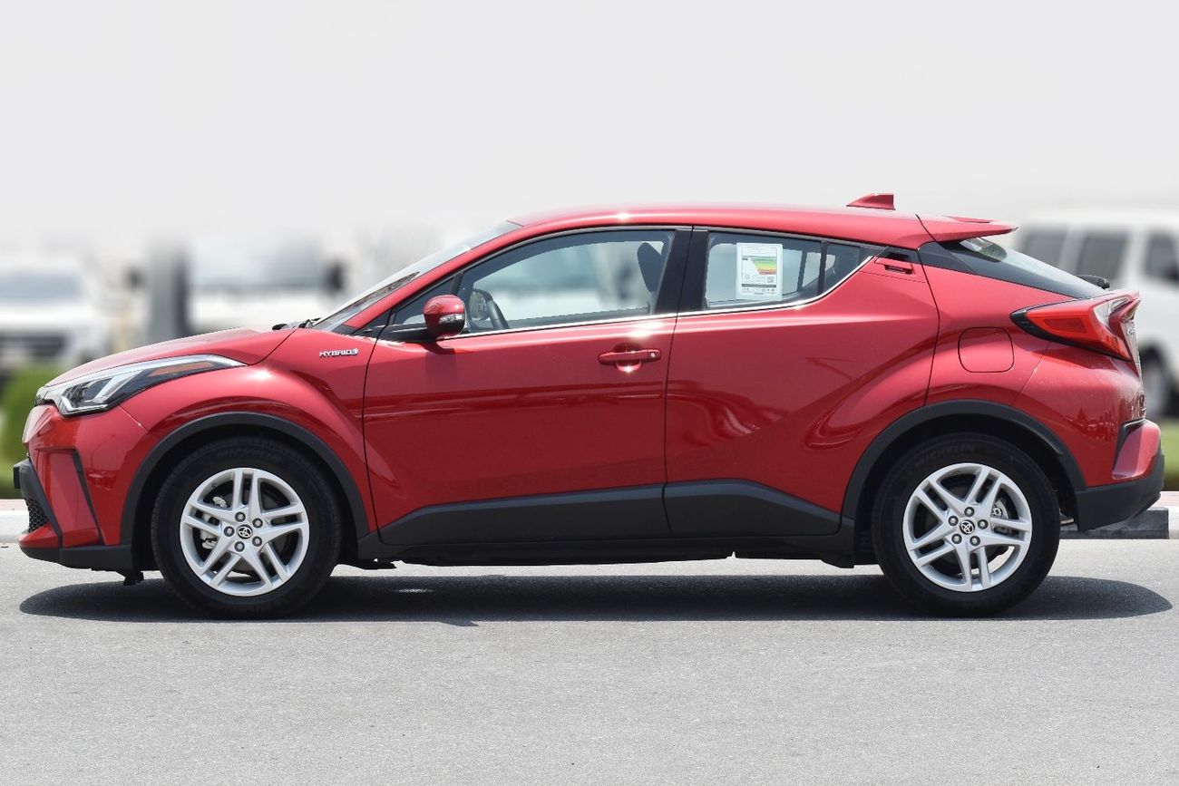 Toyota CHR 2023 MODEL: TOYOTA C-HR 1.8L HEV