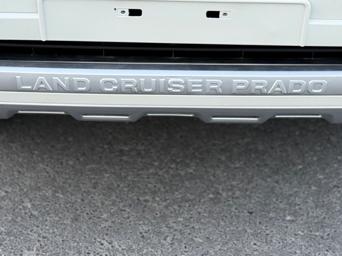 Toyota Prado Toyota Prado 2022 TX-L Top 2.7L