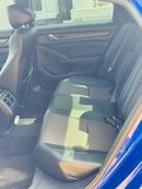 Honda Accord SPORT 1330x36-MONTHLY l 1.5T Sports l GCC l Full Option I Accident Free