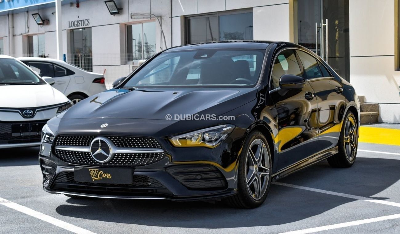 Mercedes-Benz CLA 200 MERCEDES BENZ CLA 200 AMG | 2023
