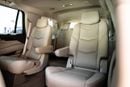 Cadillac Escalade Platinum 6.2L Platinum 2016 Full Service History GCC 6.2L V8 Low Mileage