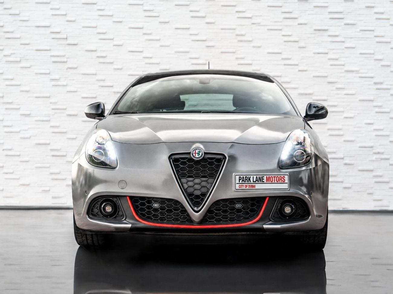 Alfa Romeo Giulietta Veloce