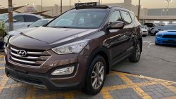 Hyundai Santa Fe ‏خليجيGCC full option