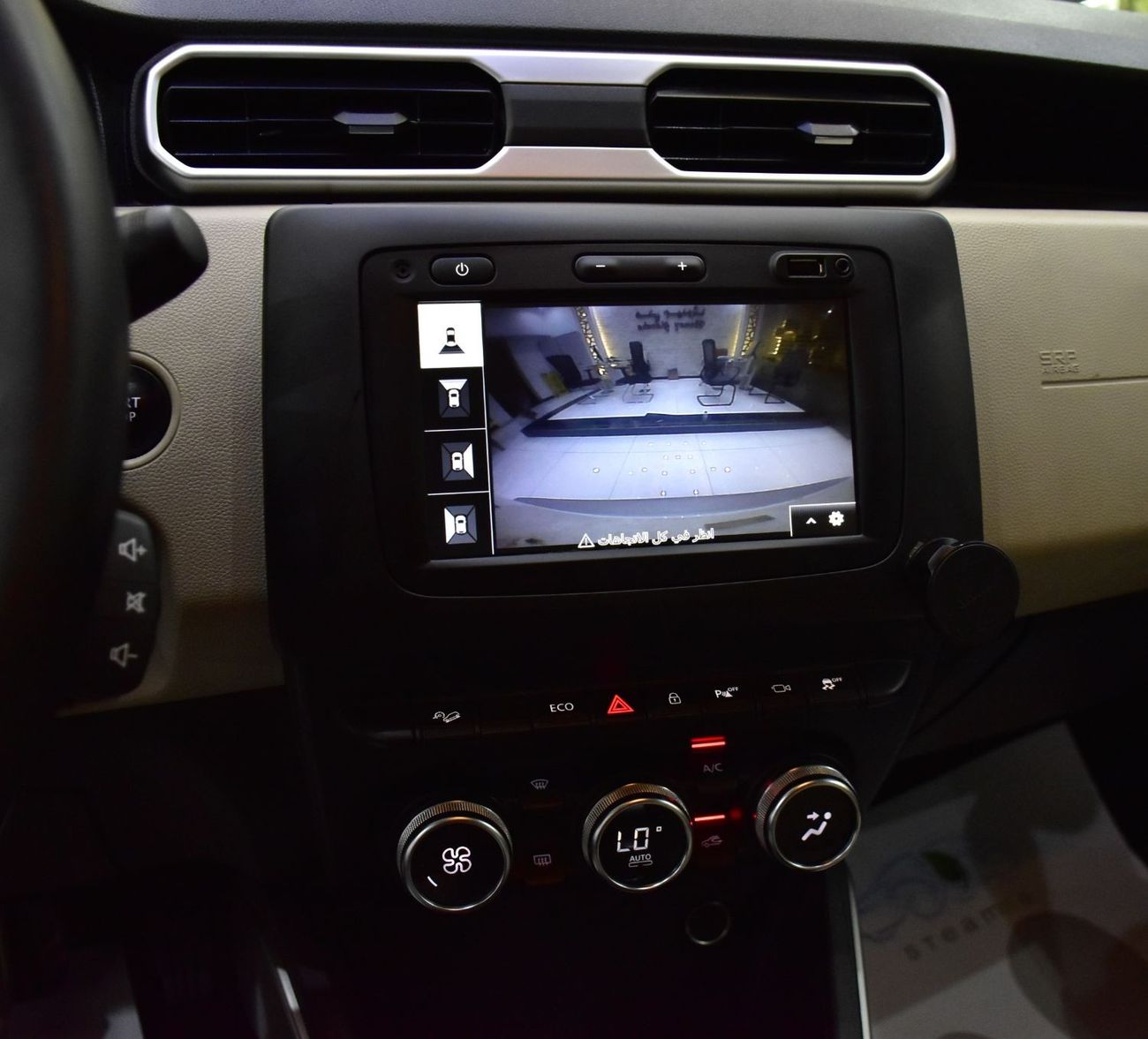 Renault Duster EXCELLENT DEAL for our Renault Duster 4WD ( 2019 Model ) in White Color GCC Specs