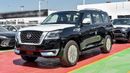 Nissan Patrol LE Platinum