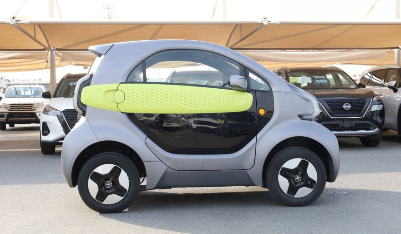 XEV YoYo PRO Urban Electric Car 2024 Model