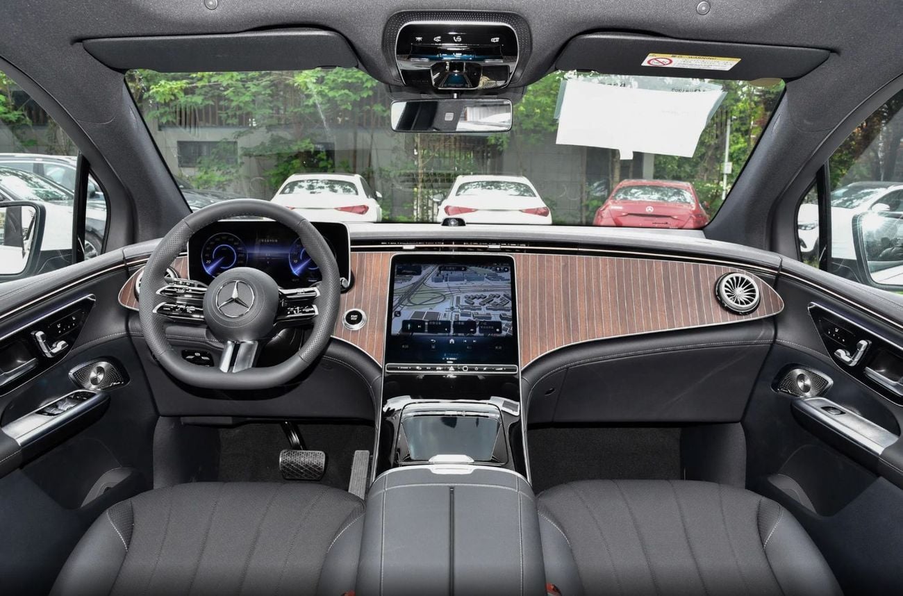 Mercedes Benz EQE 500 4MATIC
