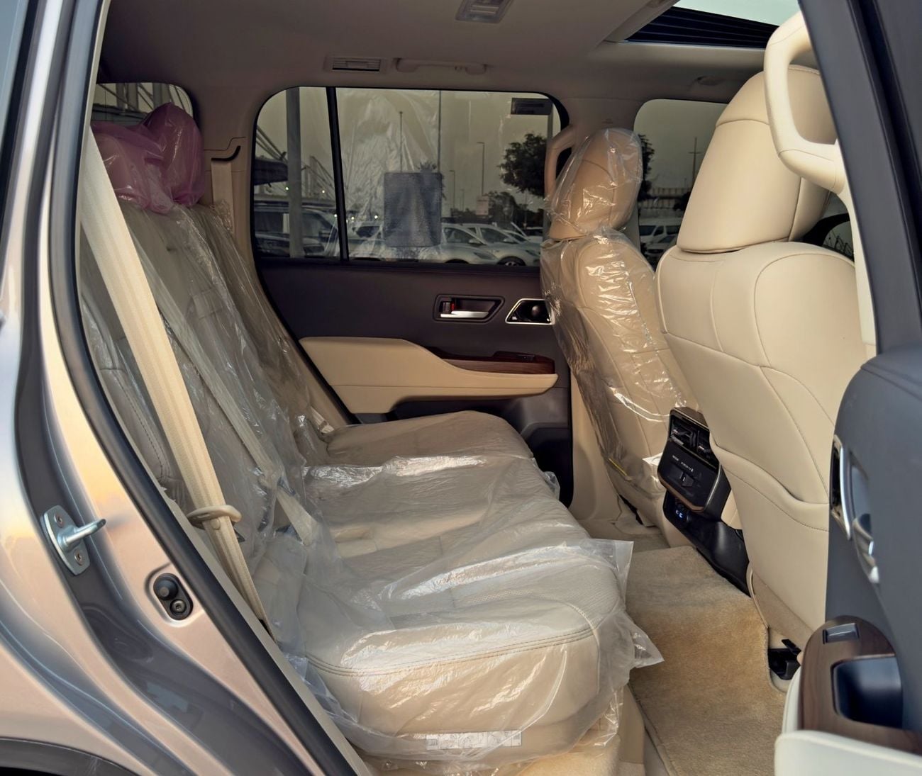 Toyota Land Cruiser GXR