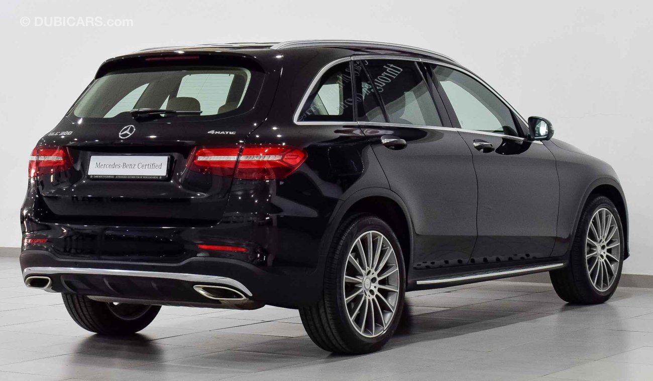 Mercedes-Benz GLC 300 4MATIC