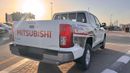 ميتسوبيشي L200 Double Cabin  2.4L 4X4  AT 6 Speed